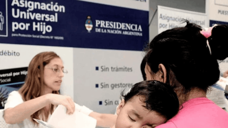 ANSES: la buena noticia que aliviará el bolsillo de las AUH y las Asignaciones Familiares