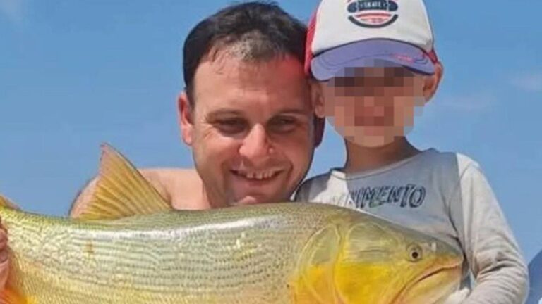 Misterio en el Río Paraná: un guía y su hijo de 3 años fueron a pescar y desaparecieron
