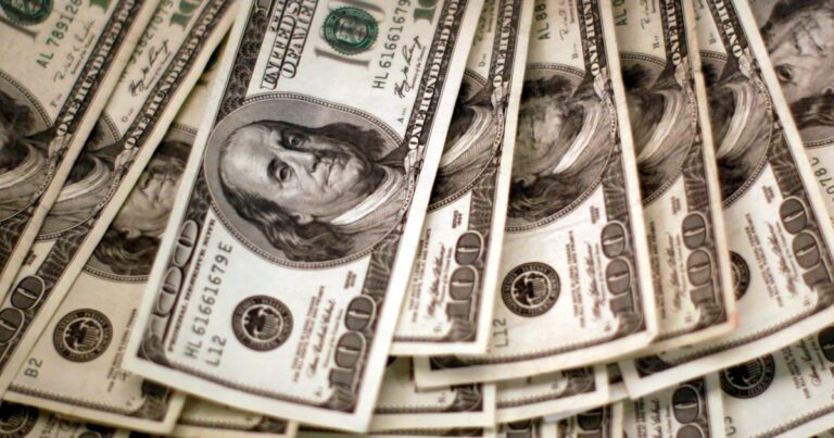 Dólar blue hoy: a cuánto cotiza este sábado 19 de abril