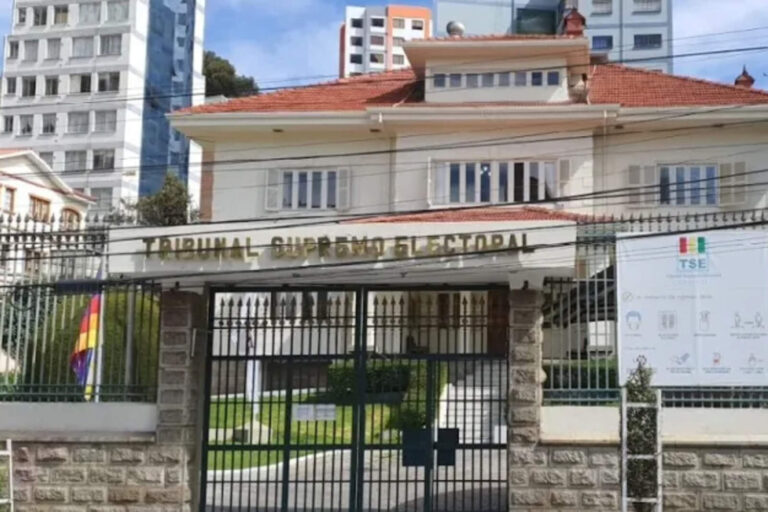 El TSE cerró inscripciones con 16 frentes en carrera: 11 partidos y 5 alianzas