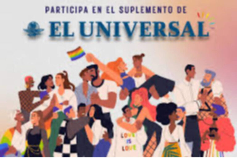 Juntes y el fin del periodismo: El Universal lanza convocatoria LGBT