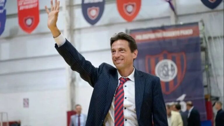 Marcelo Moretti, contra las cuerdas: San Lorenzo espera una renuncia que parece inevitable