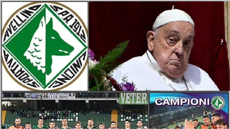 El club italiano que presagia los cambios de Papa con los ascensos