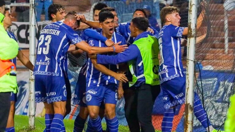 Godoy Cruz vs. Gremio por la Copa Sudamericana: resultado en vivo