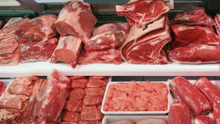 Fuerte subas de precios en carnes: algunos cortes, con aumentos de hasta 36% en abril