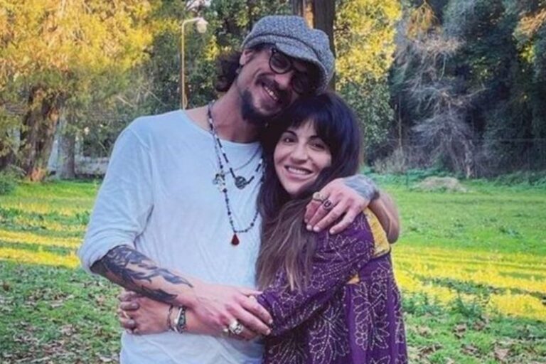 La escandalosa nueva separación de Gianinna Maradona y Daniel Osvaldo