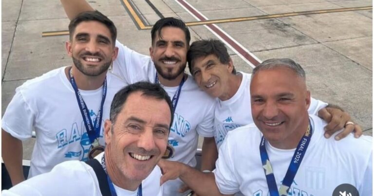 Las dos salidas que ya se confirmaron en Racing