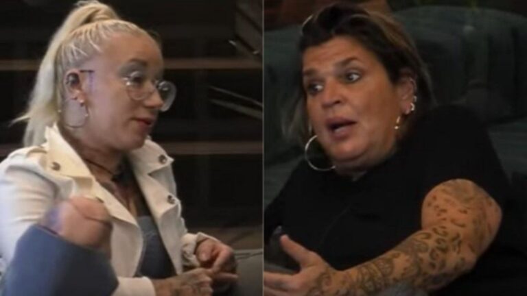 Katia se enfrentó a Sandra en Gran Hermano y hubo polémica: «Es capaz de…»