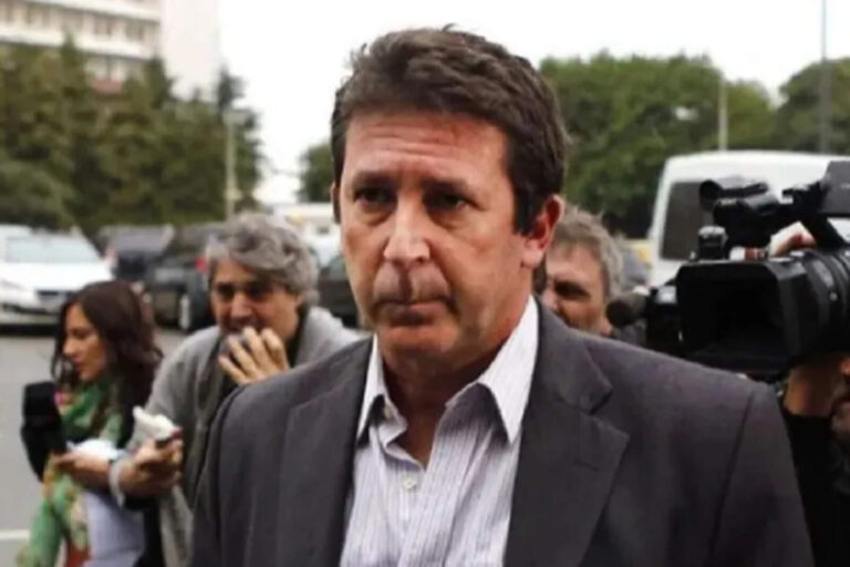 La ruta del dinero K: Fabián Rossi y otros cuatro condenados ya fueron arrestados