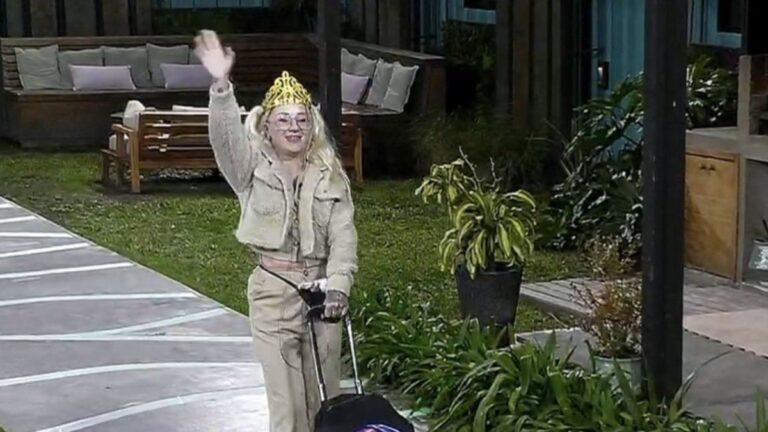 Gran Hermano volvió a liderar el rating con la salida de Katia «La Tana» Fenocchio