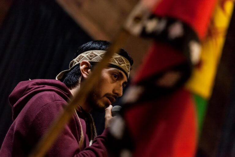 Nueva detención de Jones Huala: la criminalización en el centro de la escena