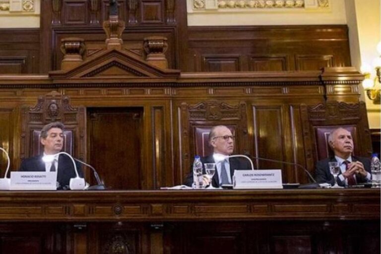 Poder sin votos, privilegios sin límites: la Corte, una casta que decide por millones de personas