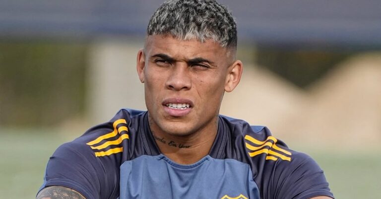 Mala noticia para Boca: Ayrton Costa se quedaría sin Mundial de Clubes