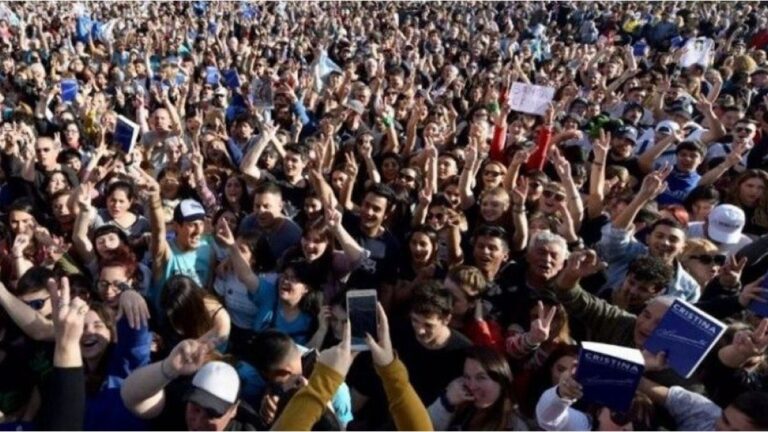 Cortes y protestas por el fallo de Cristina Kirchner complican el tránsito en el AMBA