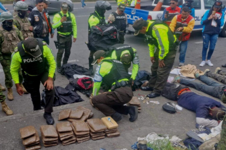La Ley de Solidaridad Nacional endureció penas contra delitos criminales