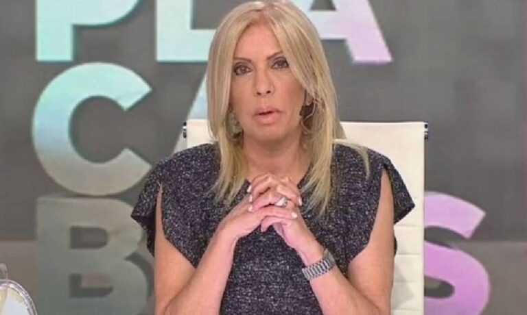 Por qué Susana Roccasalvo se ausentó de su programa y tuvo que ser reemplazada