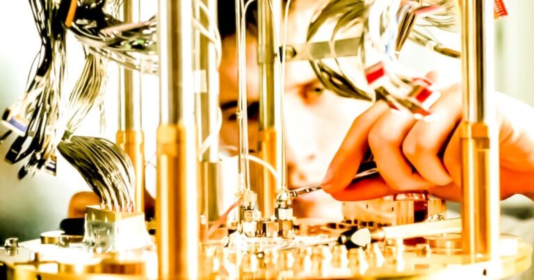 Presentan una supercomputadora cuántica «20.000 veces más potente» que las actuales: para qué sirve