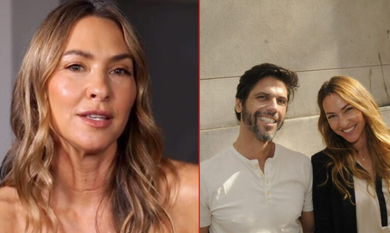 El desgarrador mensaje de Andrea Bursten para su ex marido a 12 años de su muerte