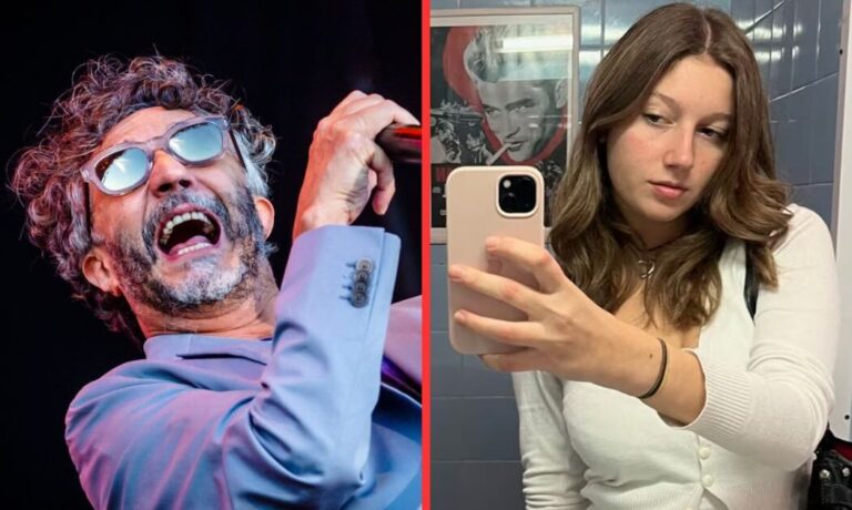 Fito Páez celebró los 21 años de su hija Margarita con fotos inéditas y un tierno mensaje