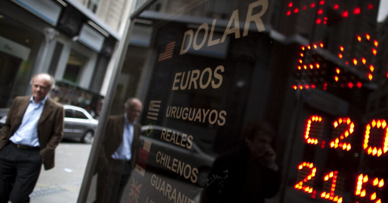 Dólar blue hoy: a cuánto cotiza este jueves 19 de junio