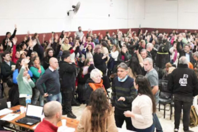 Tras un largo conflicto, judiciales cordobeses aceptan equiparación salarial