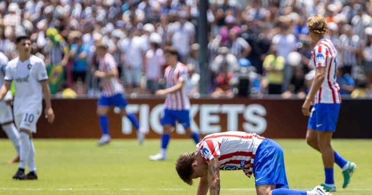 Las explosivas declaraciones de los jugadores del Atlético Madrid tras la eliminación