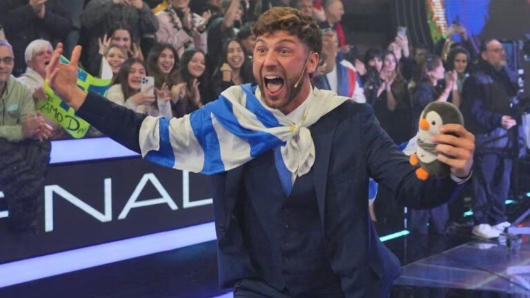 Quién es Tato Algorta, el ganador de Gran Hermano 2025