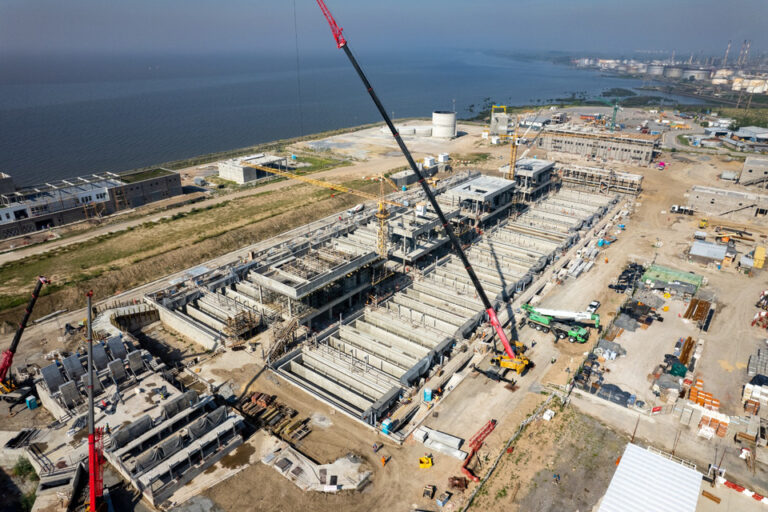 Cuestionan el anuncio del gobierno sobre la finalización del Sistema Riachuelo