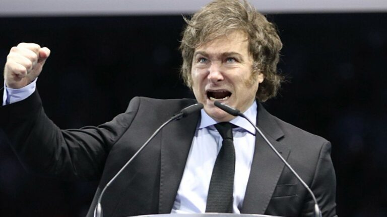 Javier Milei encabezará el cierre del Congreso de La Libertad bonaerense en La Plata