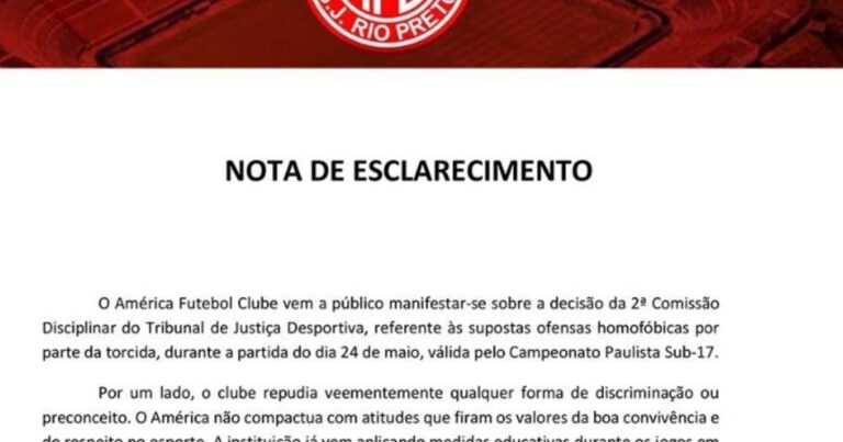 Brasil: le descontaron tres puntos por un insulto homofóbico de la hinchada