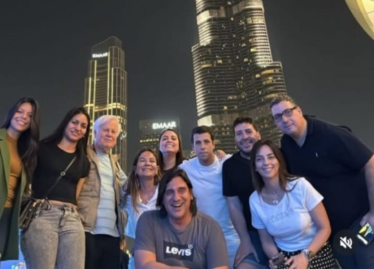 Diputadas libertarias aprovecharon un evento sobre discapacidad en Israel para pasear por Dubai