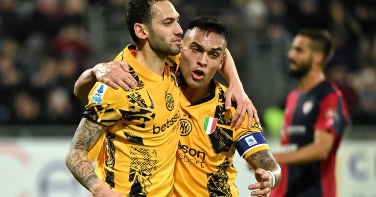 Conflicto en el Inter: contraatacó el jugador apuntado por Lautaro Martínez