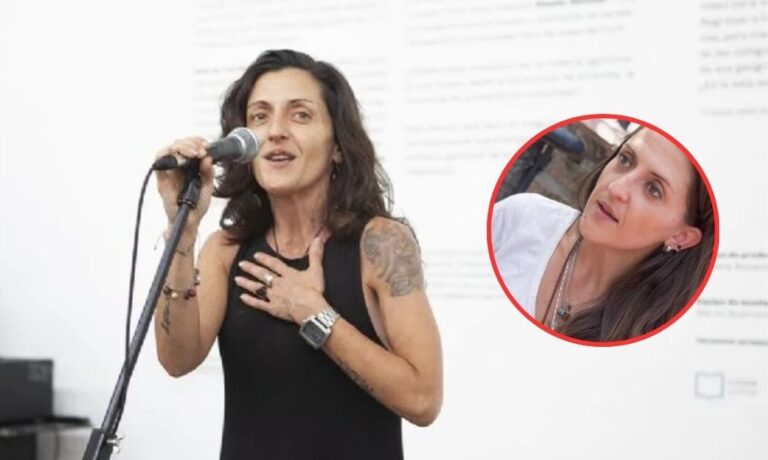 Qué fue de la vida de Lola Berthet, la actriz de Son amores y Los Roldán
