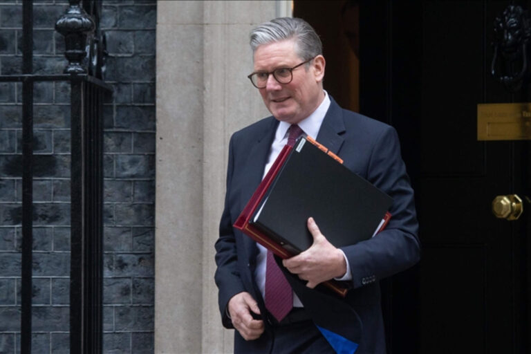 El primer ministro de Reino Unido, Keir Starmer, podría renunciar según Sky News