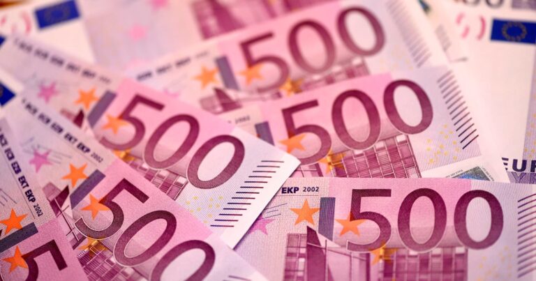 Euro hoy: a cuánto cotiza este lunes 07 de julio