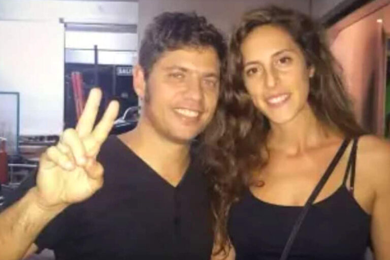 Se fijó una fianza de $30 millones para liberar a la kirchnerista Alesia Abaigar