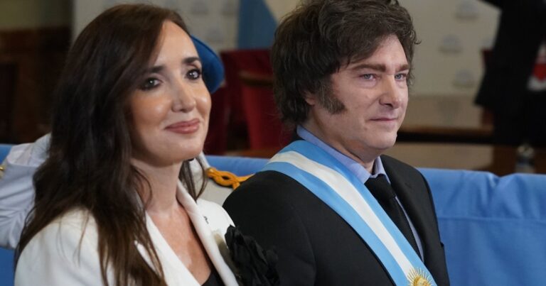 «Traidora»: Milei agranda el abismo con Villarruel y profundiza el choque con los gobernadores