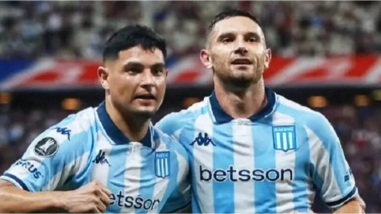 Los jugadores de Racing que le pusieron «like» a la carta de Salas contra Diego Milito