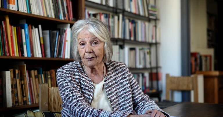 La Justicia allanó el departamento de Beatriz Sarlo en Caballito