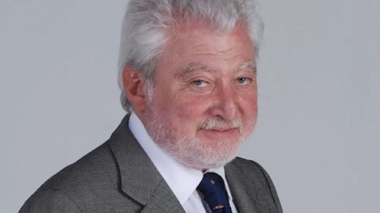 Murió el periodista y escritor Mario Mactas a sus 80 años