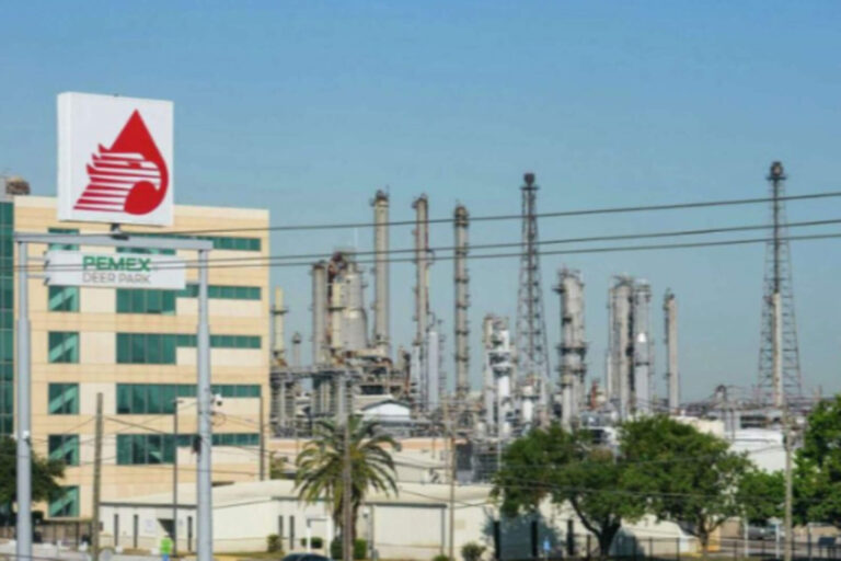 Deer Park registró pérdidas por primera vez desde que la compró Pemex