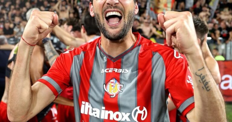 Belgrano puede esperar: el Mudo Vázquez jugará en Serie A después de diez años