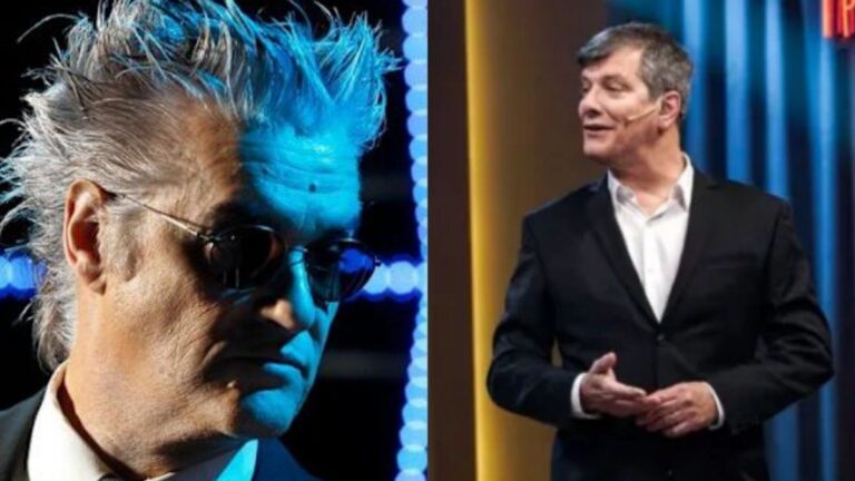 El picante comentario de Roberto Pettinato a Mario Pergolini tras su regreso a la televisión