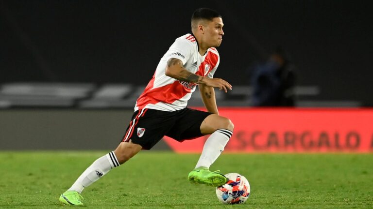 Juanfer Quintero se suma a River: cuándo viaja a la Argentina para firmar contrato