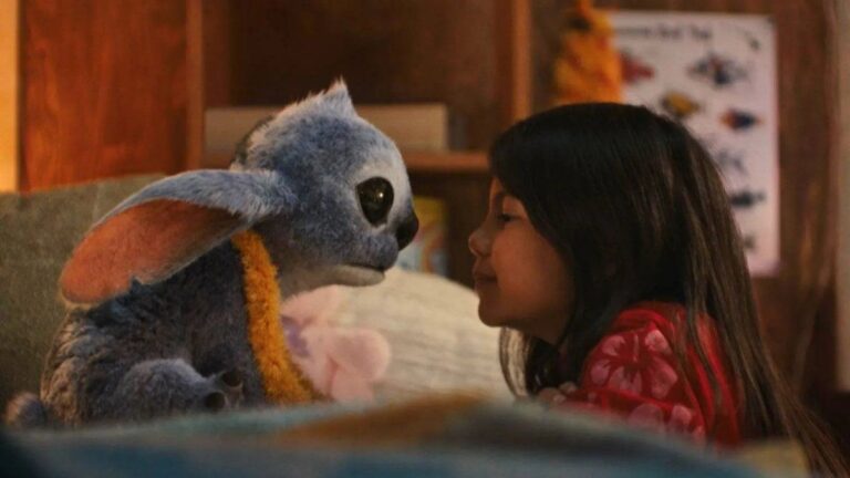 La película «Lilo & Stitch» alcanzó los u$s1.000 millones en la taquilla mundial