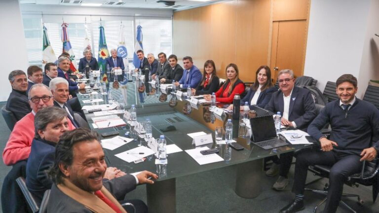 Gobernadores preparan nueva cumbre y los libertarios sufren su propia interna