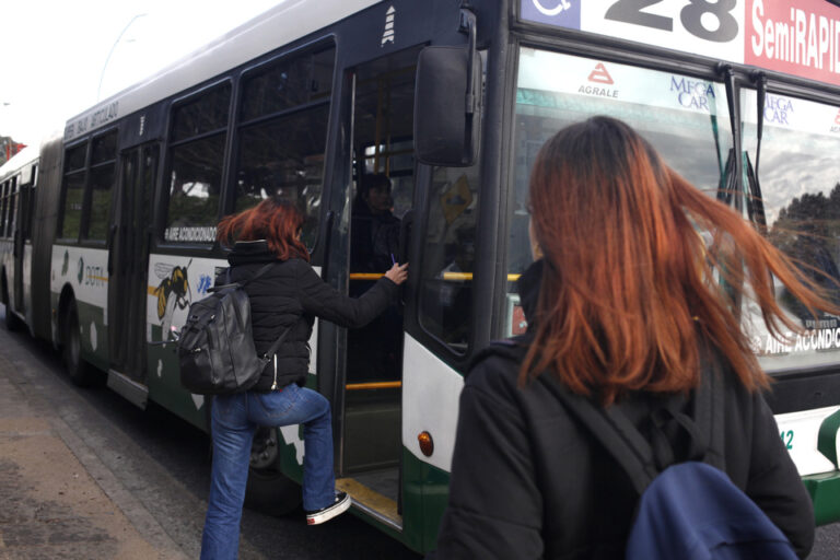 Un fallo ordenó aplicar el boleto universitario
