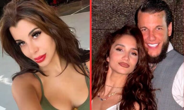 Alex Caniggia celebró el cumpleaños de su hija con Melody Luz y lanzó una fuerte indirecta para Charlotte