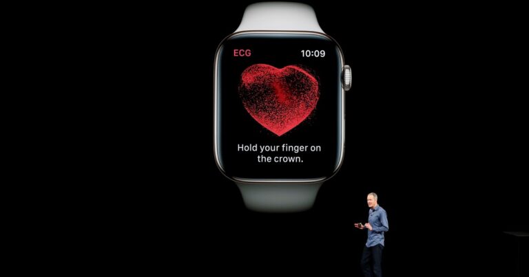 Siete años después, Apple activó en Argentina una de las funciones de salud más esperadas