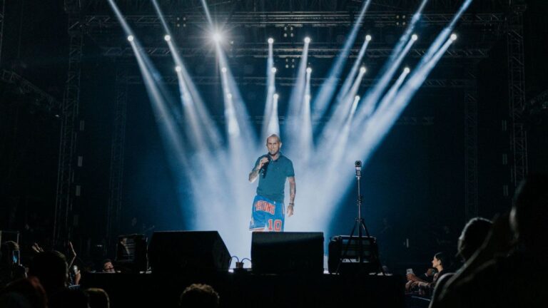 Ke Personajes estrenó «Preludios», un nuevo EP